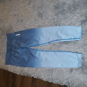 Gymshark adapt ombre seamless, size medium